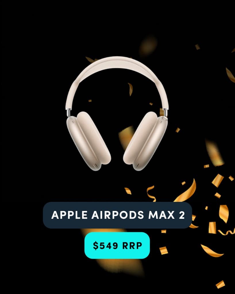 Apple AirPods Max reveal with a $549 RRP label