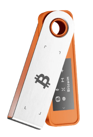 LEDGER Nano X Crypto Hardware Wallet