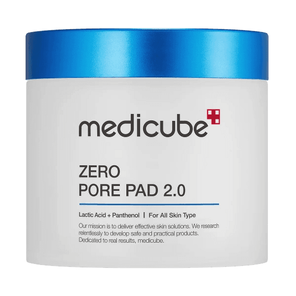 Medicube Zero Pore Pad 2.0