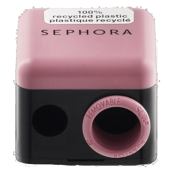 Sephora 3-in-1 Pencil Sharpener