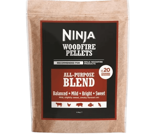 NINJA Woodfire Pellets - All-Purpose Blend