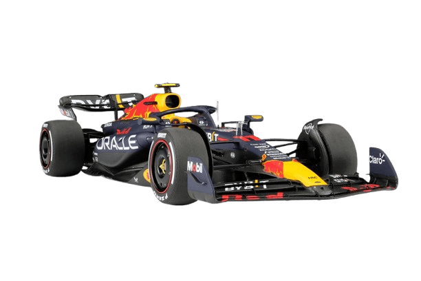 Red Bull Racing #11 Perez RB19 1:18 Car Model by Amalgam