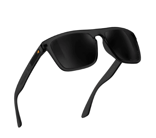 McLaren SunGod Renegades Plus Sunglasses - Black