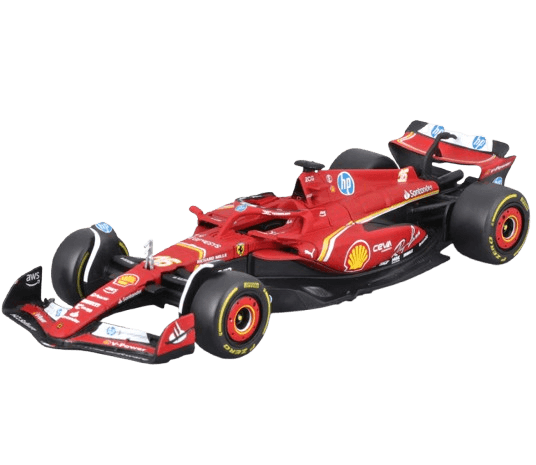 Scuderia Ferrari 2024 Sf-24 Charles Leclerc 1:43 Model