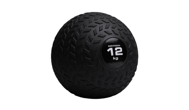 Northern Heavy Duty Tyre Tread Fitness Slam Ball - 12Kg