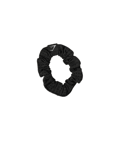 Gymshark Vital Scrunchie - Black