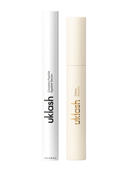 UKLash Complex Peptide Lash Growth Serum + Tubing Mascara Set