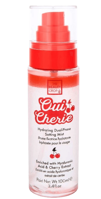 The Beauty Crop Oui Cherie Mist 100ml