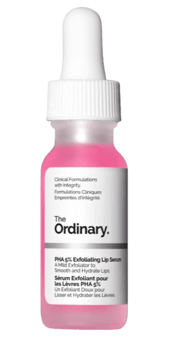 The Ordinary Pha 5% Exfoliating Lip Serum - 15ml