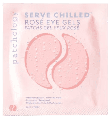Patchology Serve Chilled Rosé Eye Gel Single
