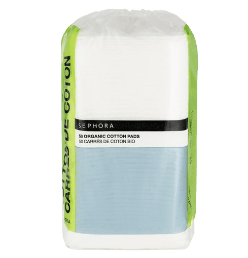 Sephora Collection Organic Cotton Pads 50