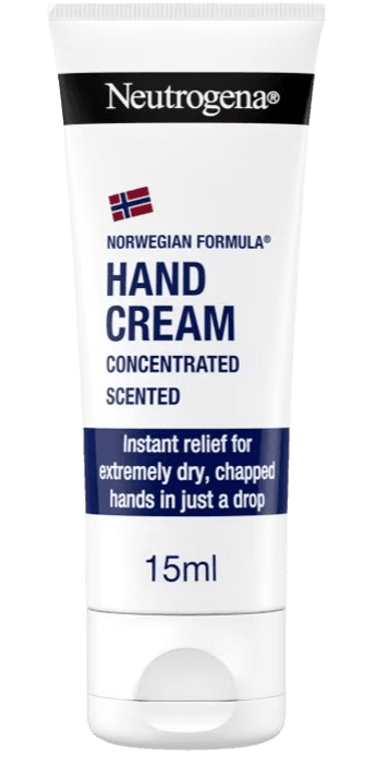 Neutrogena Norwegian Formula Concentrated Hand Cream Scented 15ml