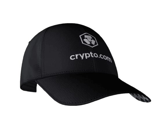 Crypto Baseball Cap