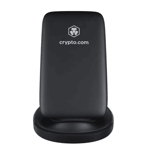 Crypto Wireless Charger