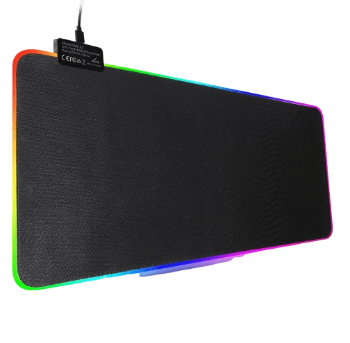 RGB Gaming Mouse Mat