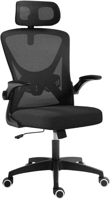 High Back Desk Chair