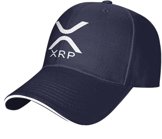 XRP Ripple Baseball Cap