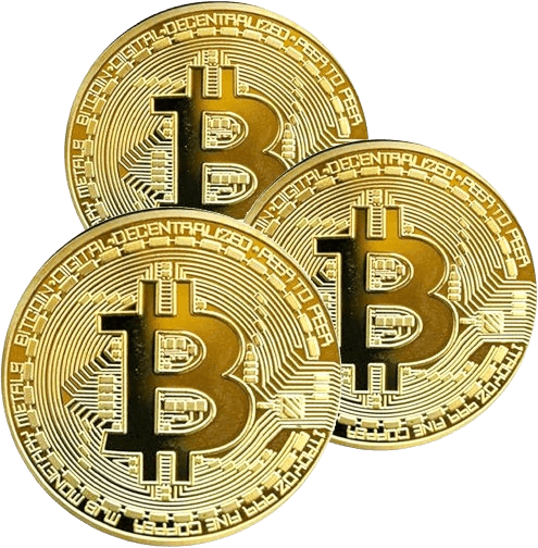 3PC Bitcoin Coin