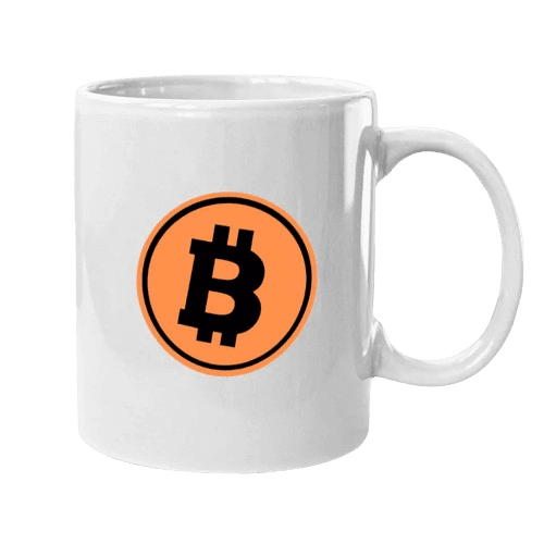 Crypto Currency Mug