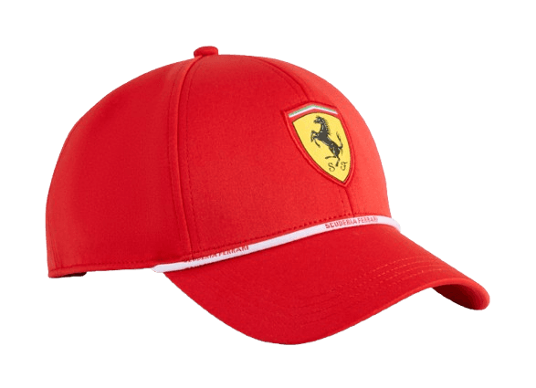Scuderia Ferrari Puma Classic Cap - Red