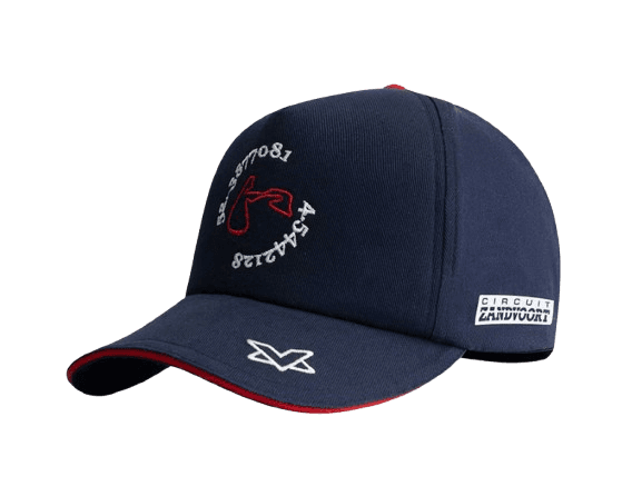 MV Official X Zandvoort Cap - Navy
