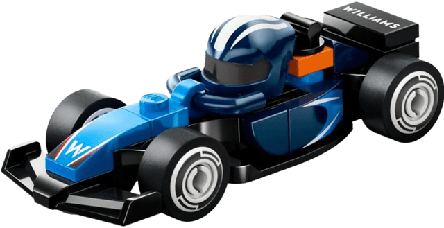 LEGO F1 Collectible Race Cars Toy 71049 Williams