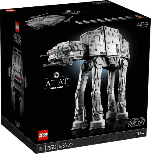 Star Wars - AT-AT 75313
