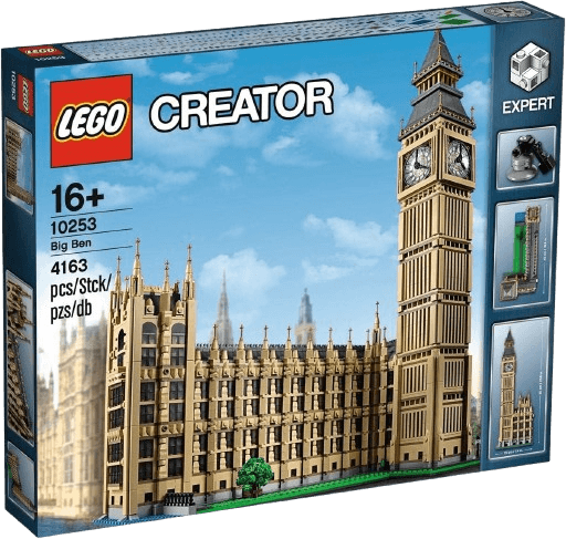 Big Ben 10253
