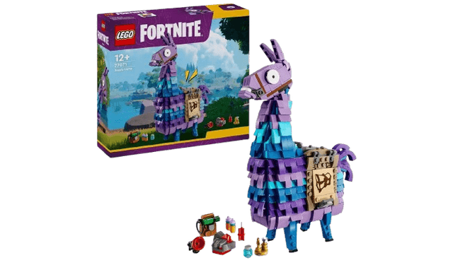 Fortnite Supply Llama 77071