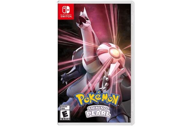 Nintendo Switch/Lite Pokémon Shining Pearl Video Game