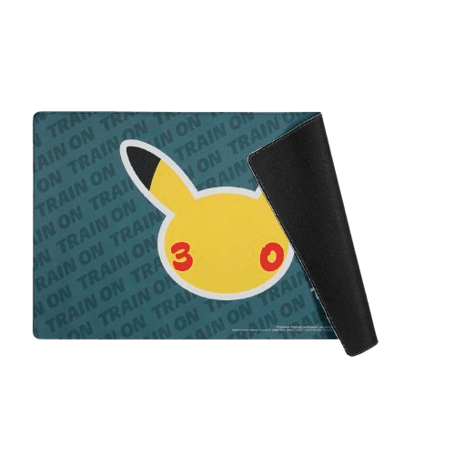 Pokémon TCG: Pokémon 30th Celebration Playmat