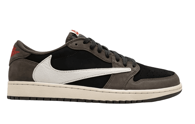 Travis Scott x Air Jordan 1 Low OG 'Dark Mocha'