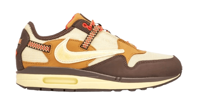 Travis Scott x Nike Air Max 1 'Baroque Brown'