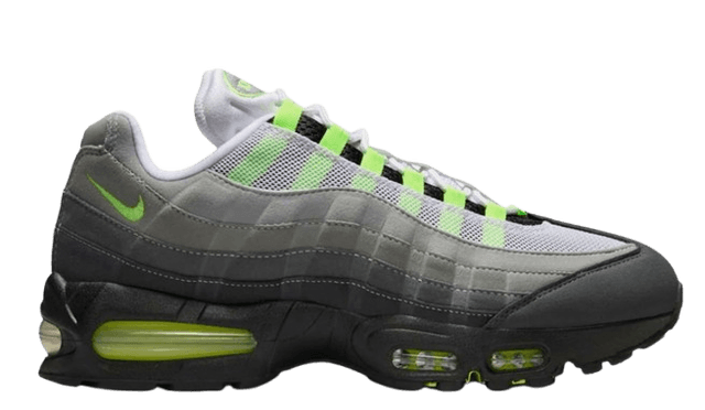 Nike Air Max 95 OG Big Bubble Neon (2025)