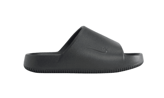 Nike Sportswear CALM 2.0 UNISEX - Pool slides - Black