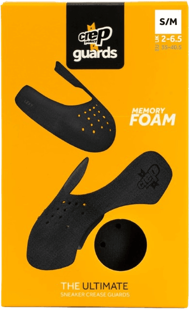 Crep Protect Memory Foam Sneaker Guards