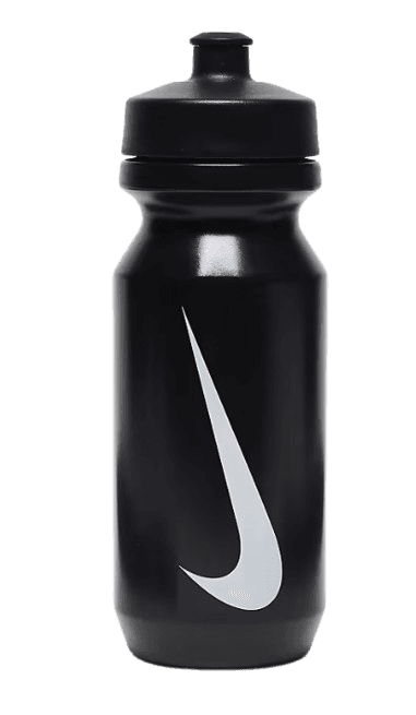 Nike Training Big Mouth 2.0 625ml Water Bottle in Black