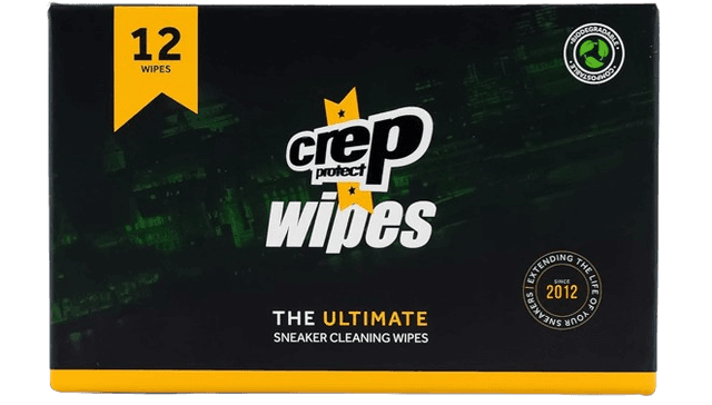 Crep Protect Sneaker Cleaning Wipes