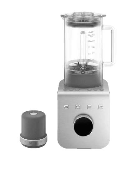 SMEG High Performance Aluminium Blender