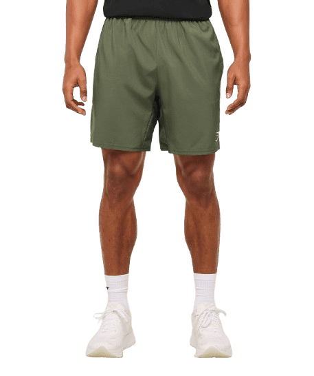 Arrival 7" Shorts - Core Olive