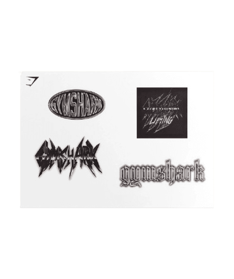 Gymshark Stickers