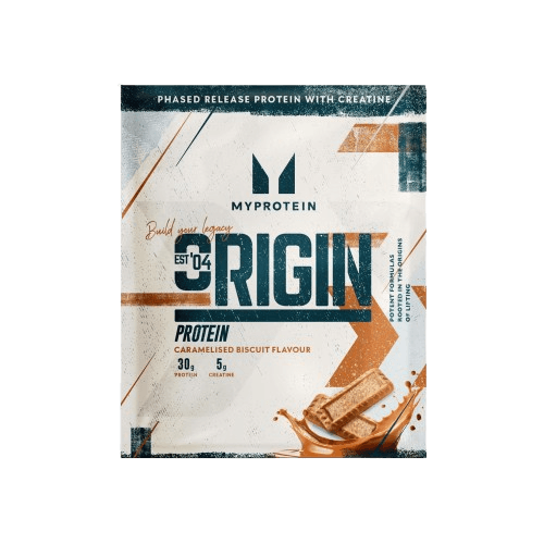 Origin Protein, with Creatine (Sample)
