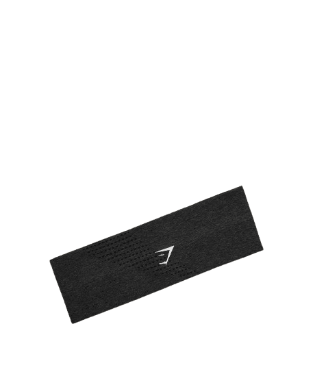 Vital Headband - Black