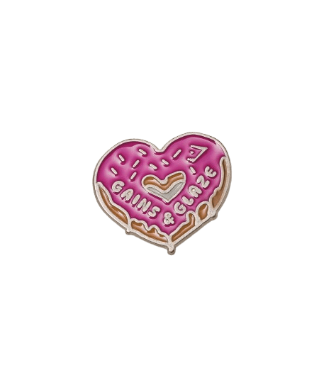 Donut Pin