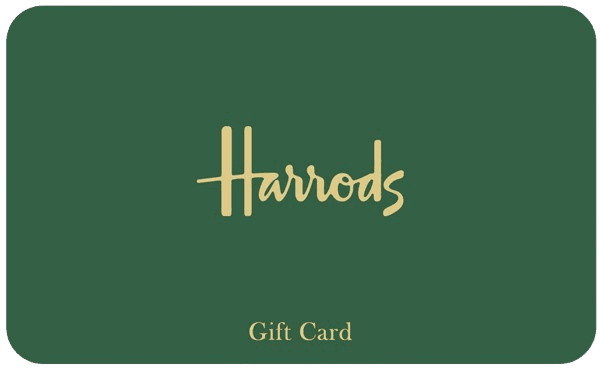 Harrods Gift Card
