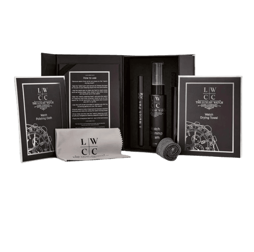 Luxury Watch Cleaning Kit