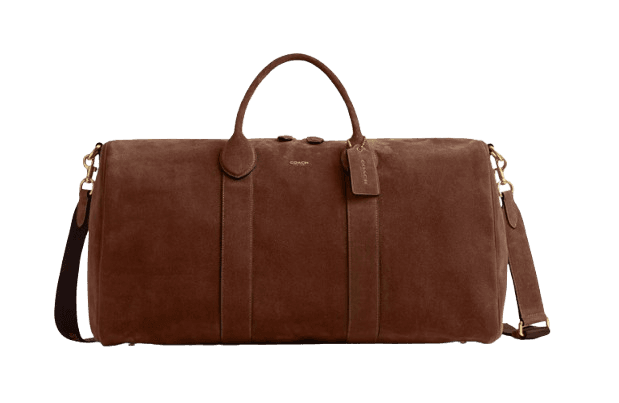 Coach Compass Bag 50 Warm Brown
