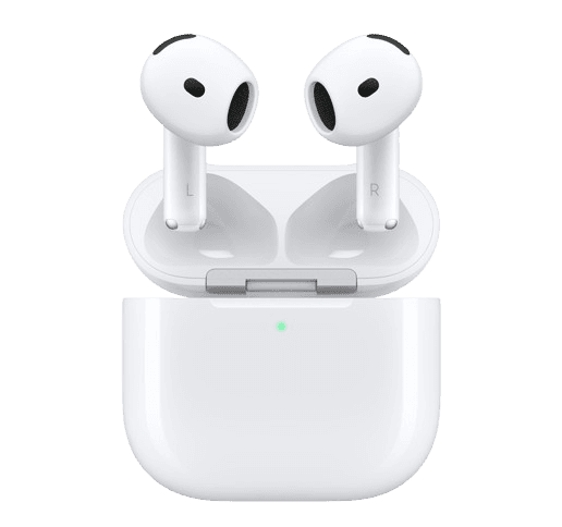 Airpods 4 with Active Noise Cancellation