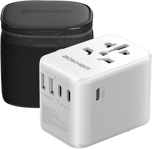 Worldwide Travel Adapter