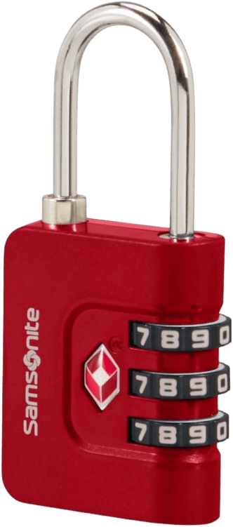 Samsonite TA Revolution Combination Lock